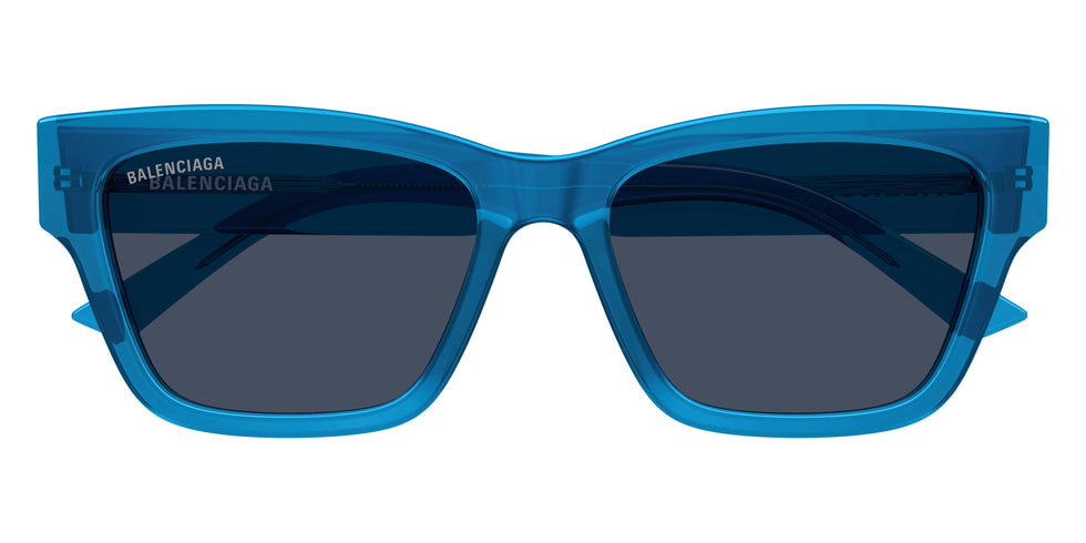 Balenciaga BB0307SA 004 56 - Blue / Blue #id:bb0307sa004_s:100100