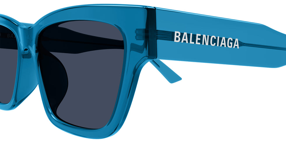 Balenciaga BB0307SA 004 56 - Blue / Blue #id:bb0307sa004_s:100110