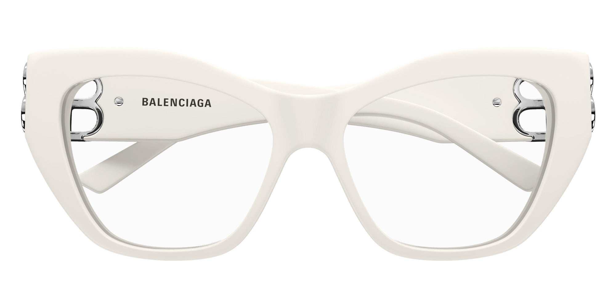 Balenciaga BB0312O 003 53 - White #id:bb0312o003_s:100100