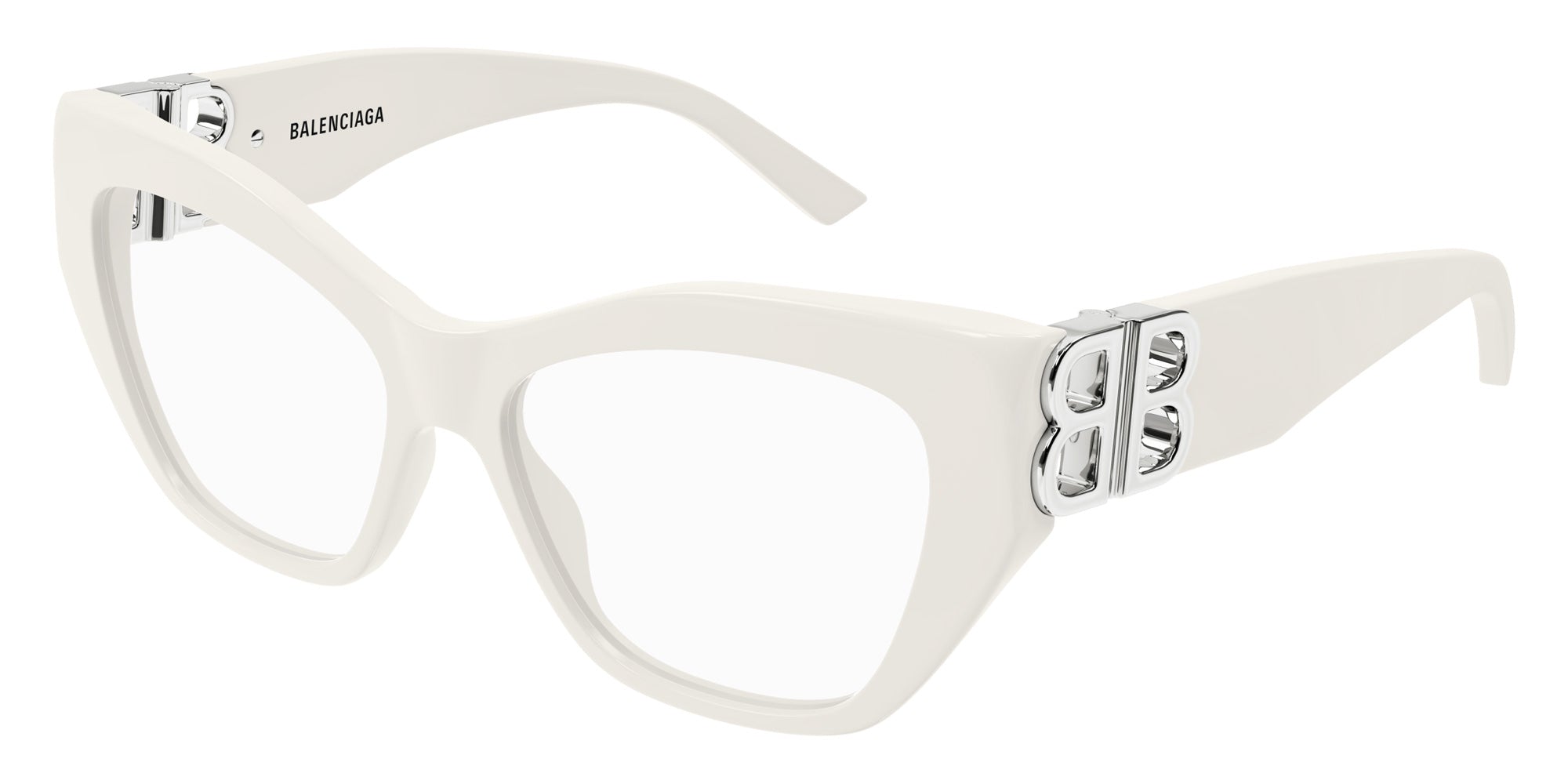 Balenciaga BB0312O 003 53 - White #id:bb0312o003_s:100105