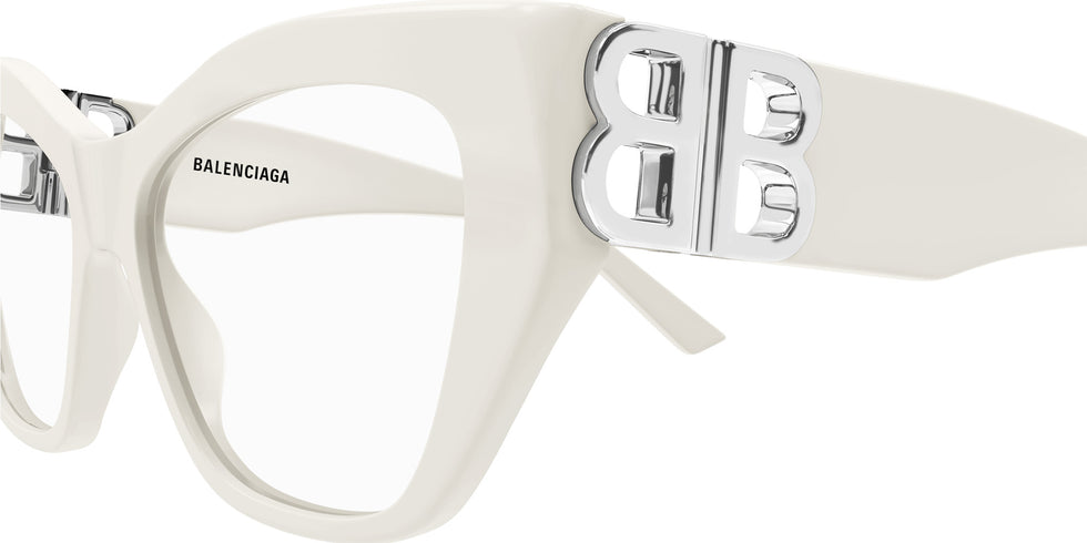 Balenciaga BB0312O 003 53 - White #id:bb0312o003_s:100110