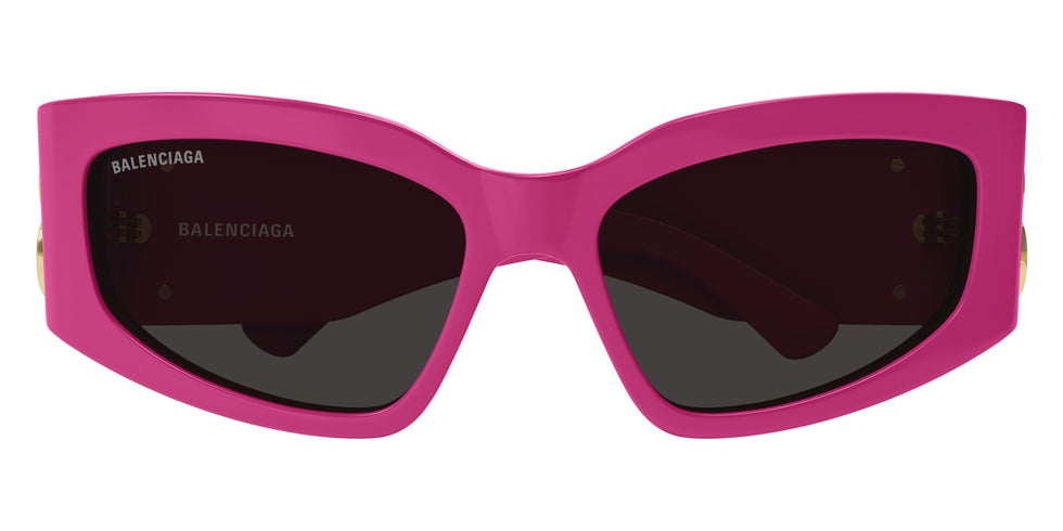 Balenciaga BB0321S 006 57 - Pink / Gray #id:bb0321s006_s:100100