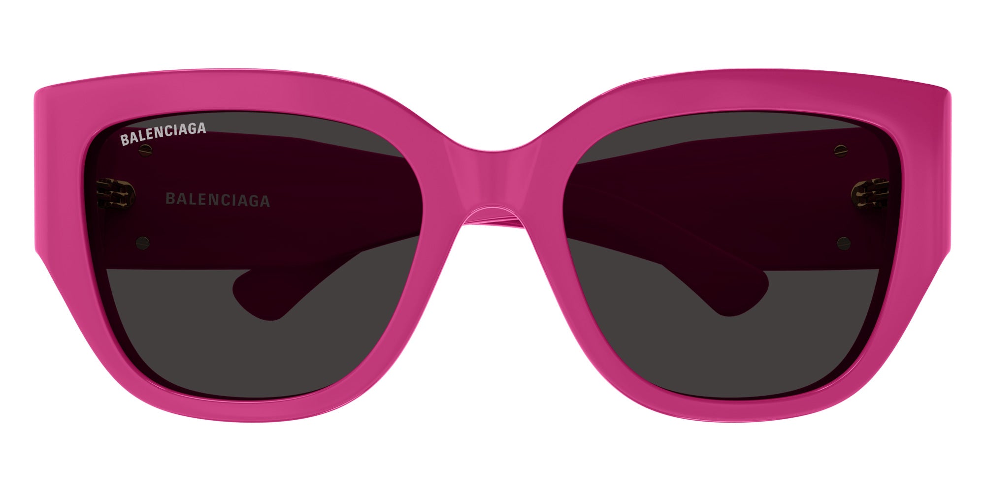 Balenciaga BB0323SK 005 55 - Pink / Gray #id:bb0323sk005_s:100100