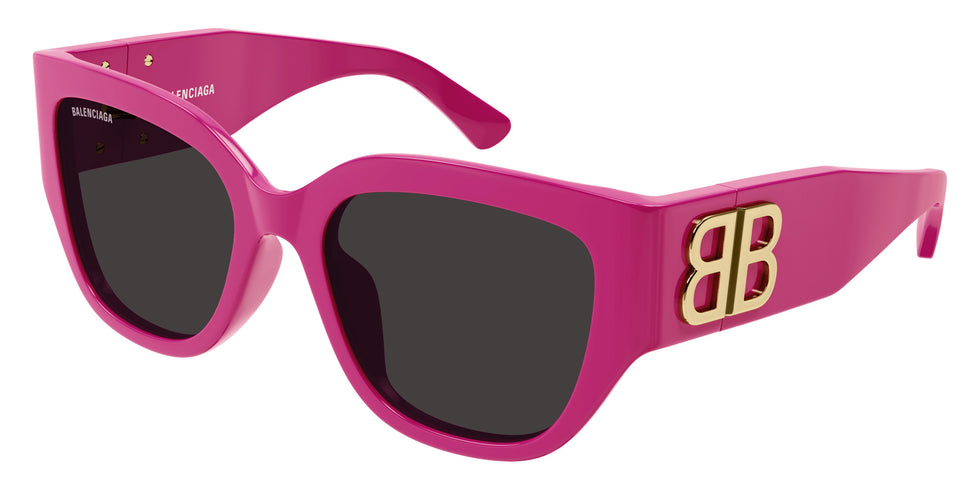 Balenciaga BB0323SK 005 55 - Pink / Gray #id:bb0323sk005_s:100105