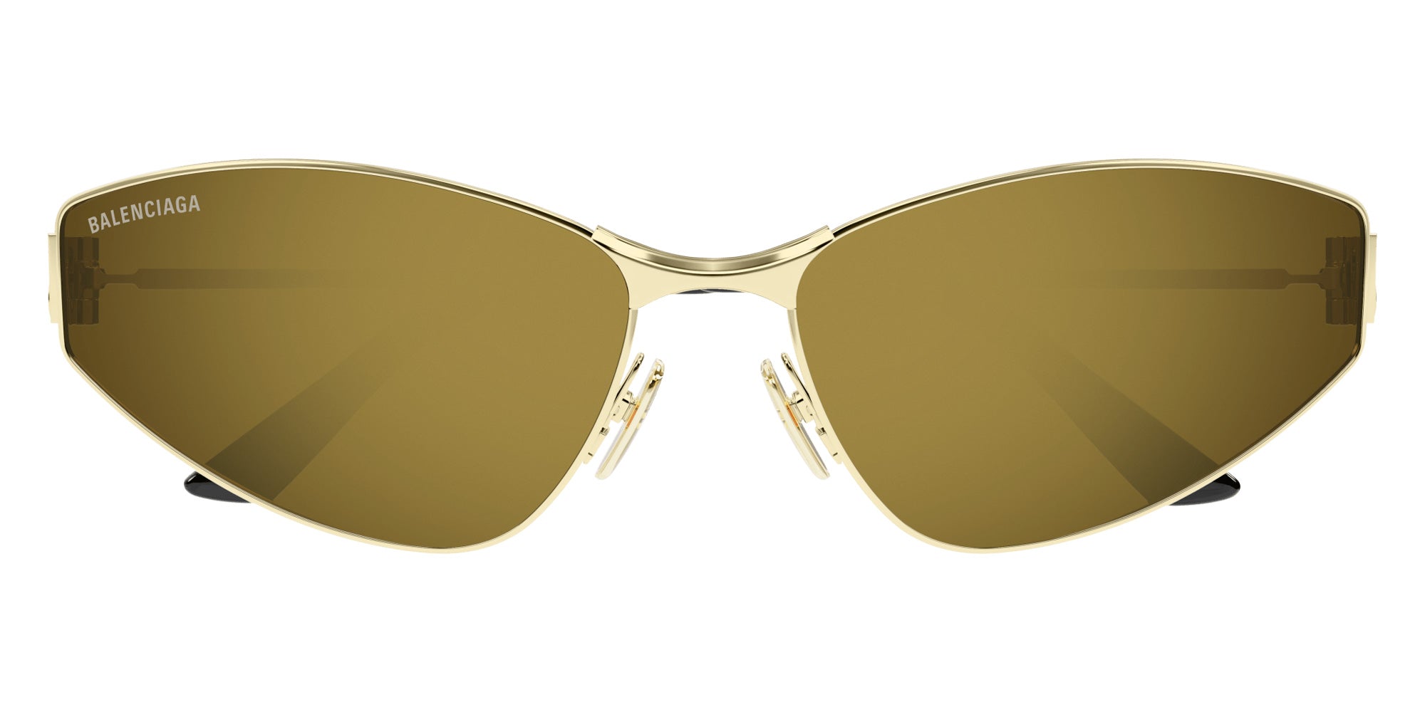 Balenciaga BB0335S 003 65 - Gold / Bronze Flash #id:bb0335s003_s:100100