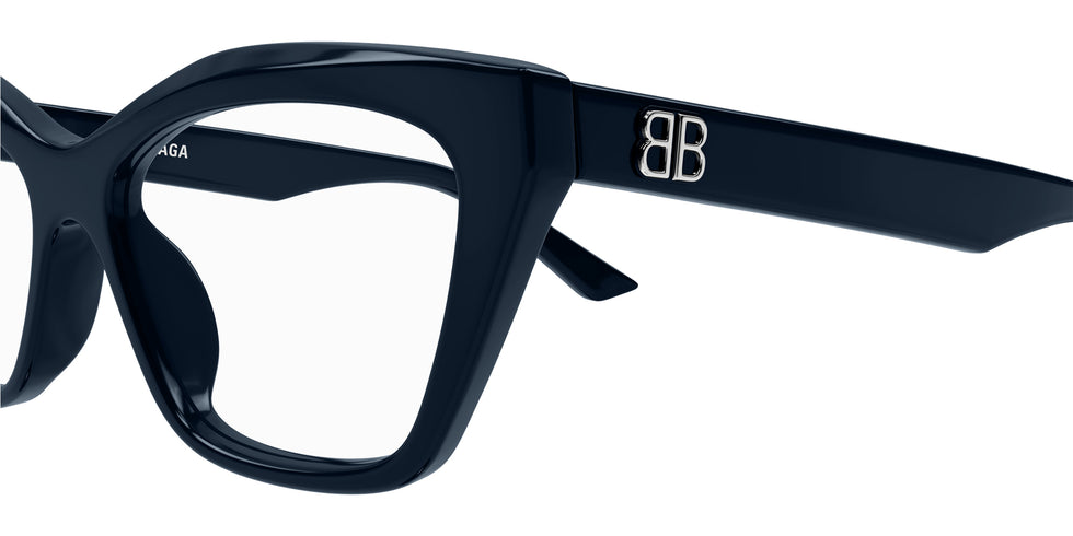 Balenciaga BB0342O 008 55 - Blue #id:bb0342o008_s:100110