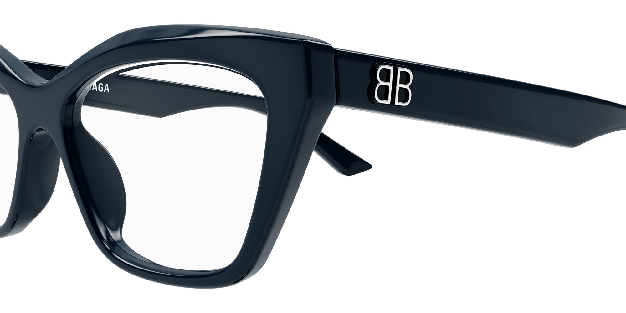 Balenciaga BB0342O 009 55 - Blue #id:bb0342o009_s:106110