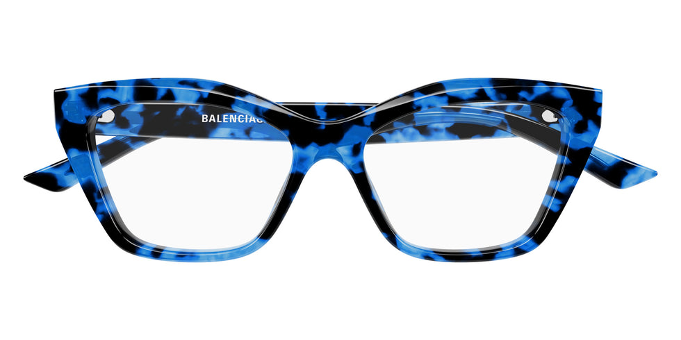 Balenciaga BB0342O 016 55 - Blue #id:bb0342o016_s:100100