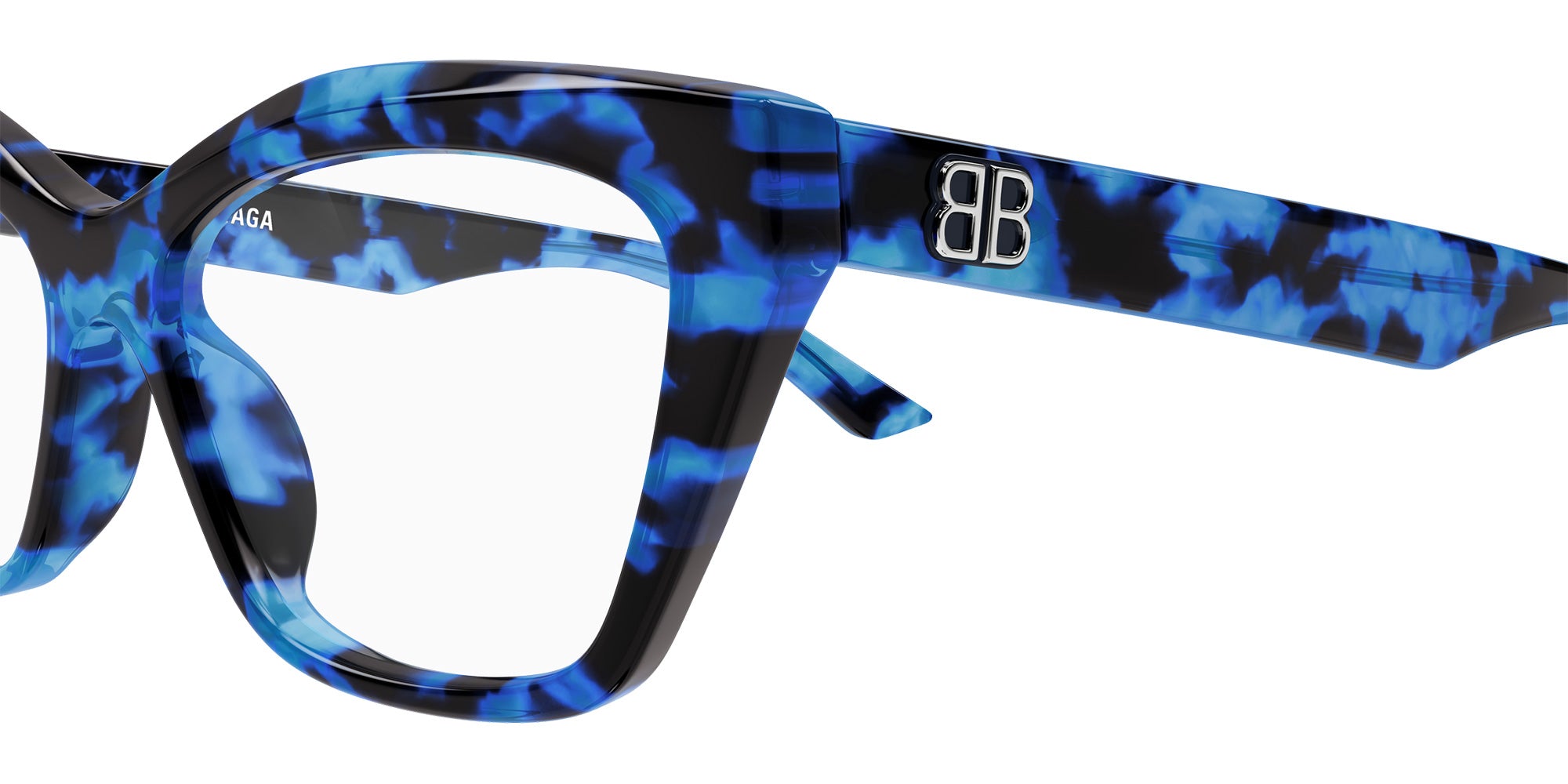 Balenciaga BB0342O 016 55 - Blue #id:bb0342o016_s:100110
