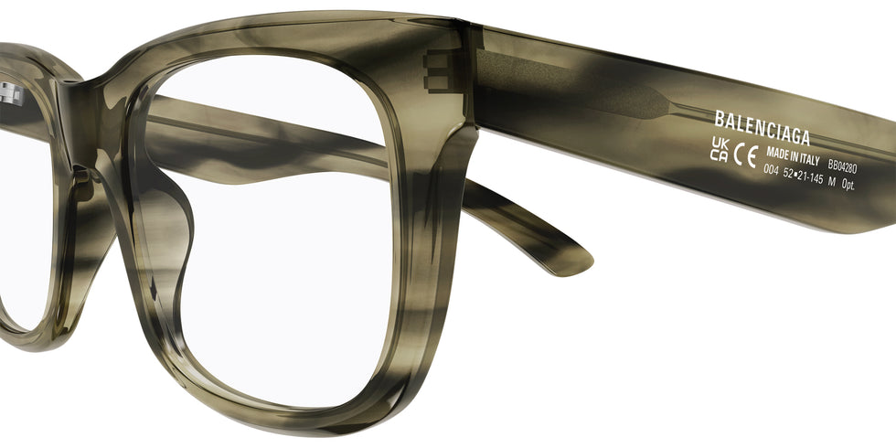 Balenciaga BB0428O 009 54 - Havana #id:bb0428o009_s:102110