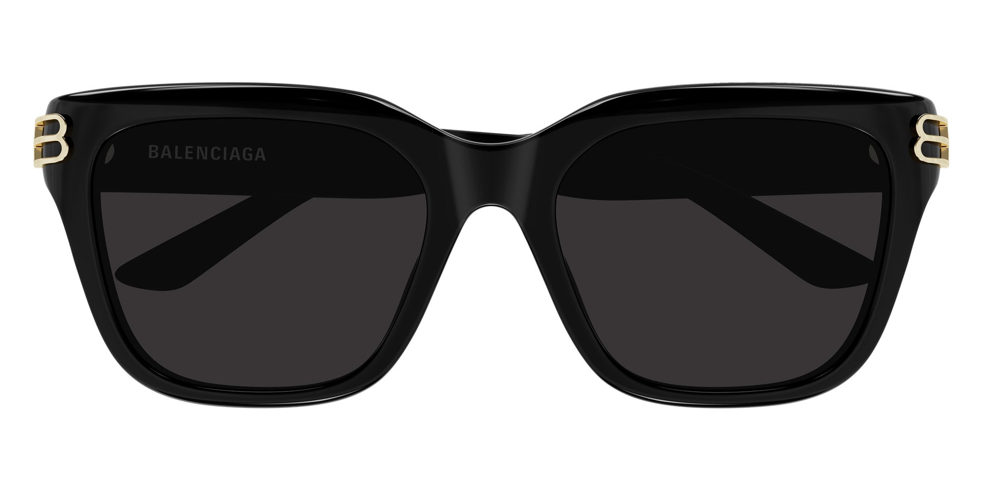 Balenciaga BB0433SK 001 56 - Black / Gray #id:bb0433sk001_s:100100