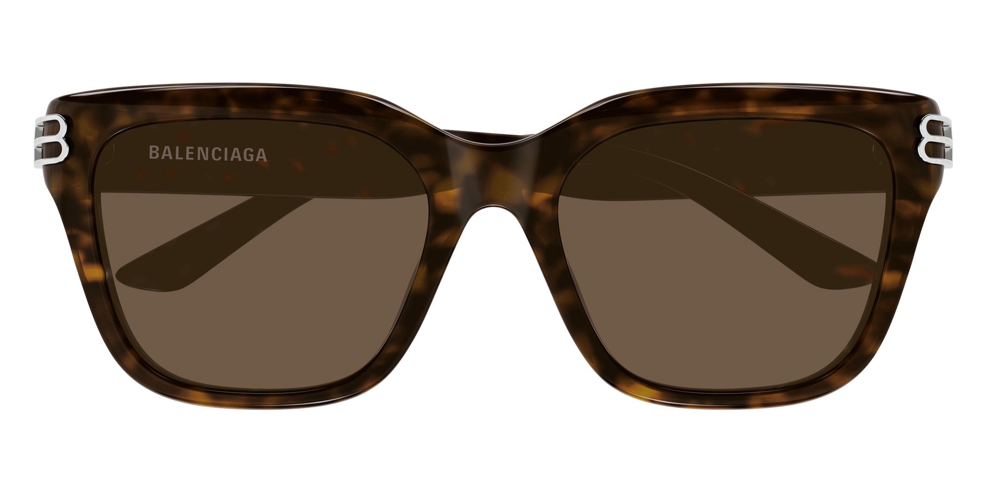 Balenciaga BB0433SK 002 56 - Havana / Brown #id:bb0433sk002_s:102100