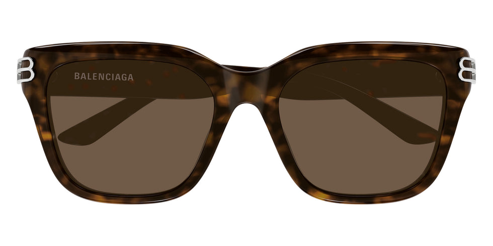 Balenciaga BB0433SK 002 56 - Havana / Brown #id:bb0433sk002_s:102100