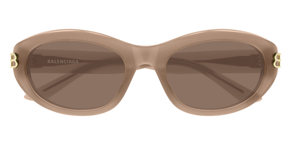 Balenciaga BB0434SK 004 55 - Brown / Brown #id:bb0434sk004_s:102100