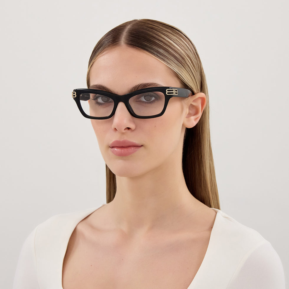 Balenciaga BB0435O 001 54 - Black #id:bb0435o001_s:100115