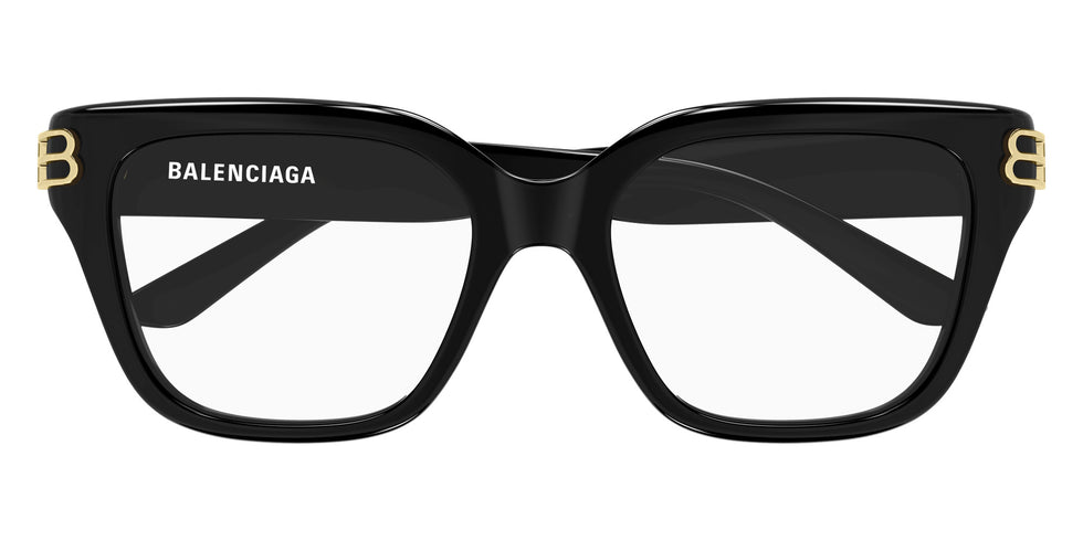 Balenciaga BB0437O 006 54 - Black #id:bb0437o006_s:100100