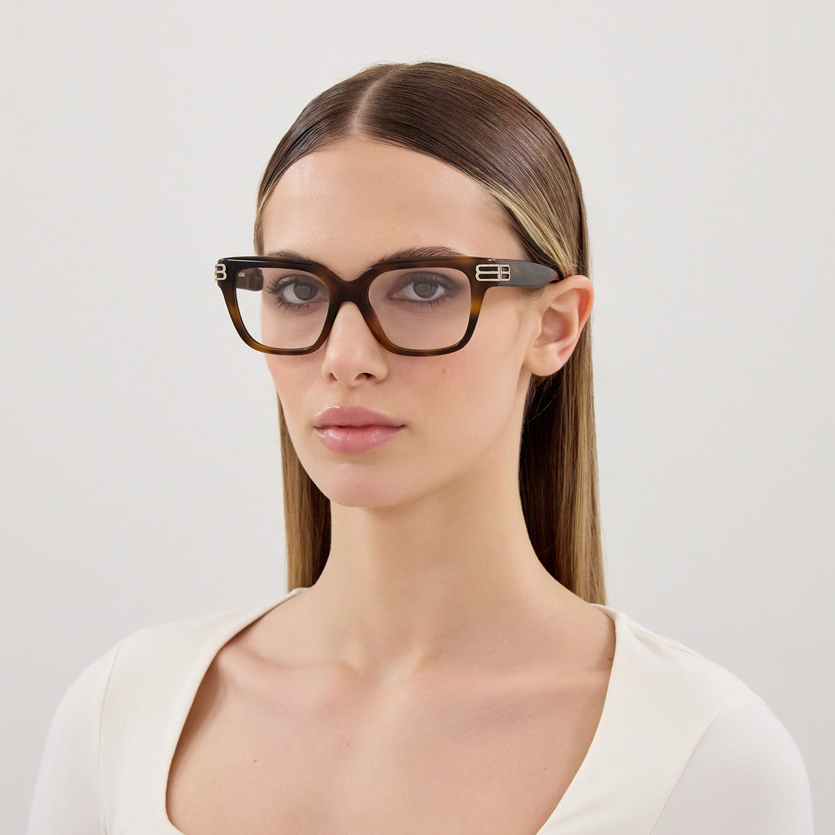 Balenciaga BB0437O 008 54 - Havana #id:bb0437o008_s:102115