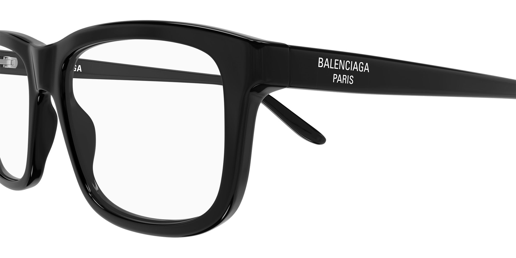 Balenciaga BB0438O 001 57 - Black #id:bb0438o001_s:100110