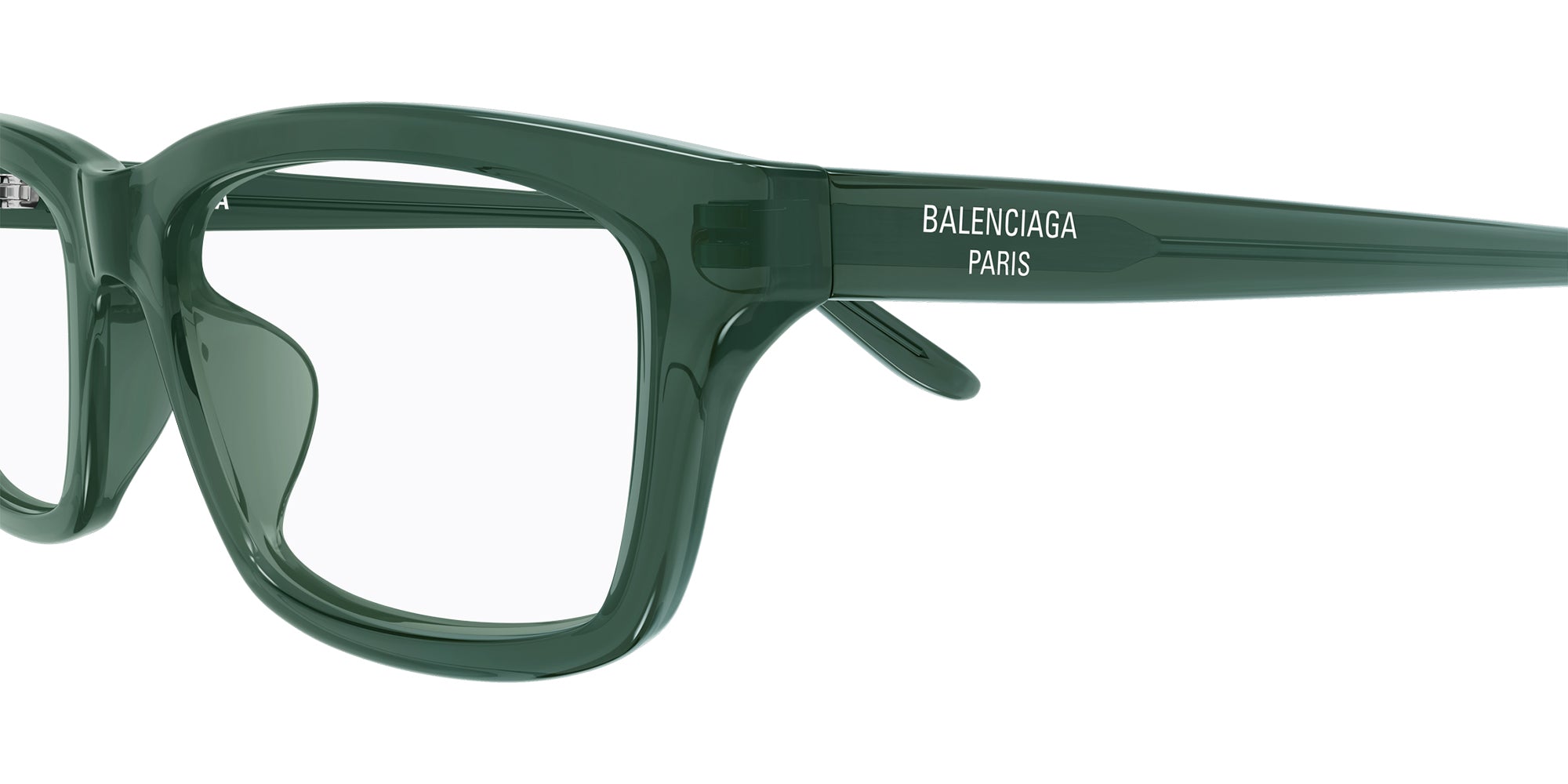 Balenciaga BB0439O 007 55 - Green #id:bb0439o007_s:106110