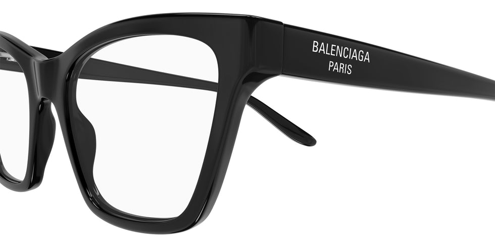 Balenciaga BB0440O 001 56 - Black #id:bb0440o001_s:100110