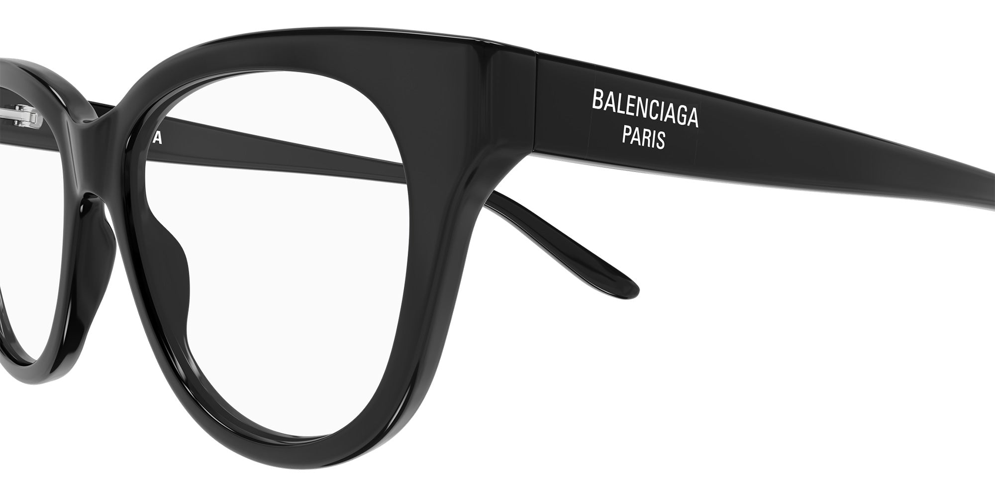 Balenciaga BB0441O 001 53 - Black #id:bb0441o001_s:100110