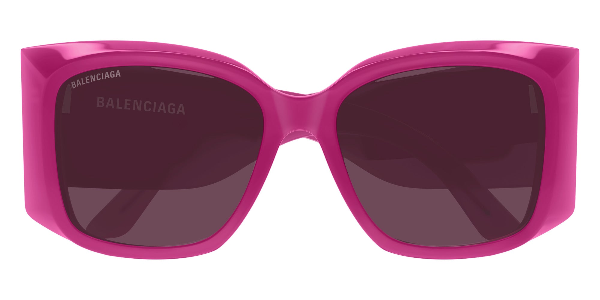 Balenciaga BB0443S 005 58 - Fuchsia / Violet #id:bb0443s005_s:102100