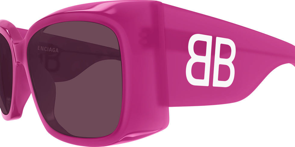 Balenciaga BB0443S 005 58 - Fuchsia / Violet #id:bb0443s005_s:102110