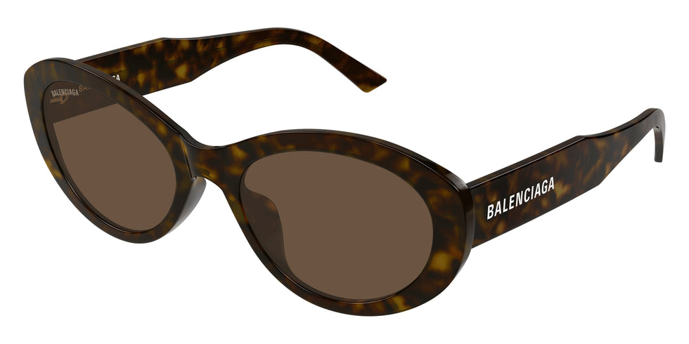 Balenciaga BB0446S 002 56 - Havana / Brown #id:bb0446s002_s:102105