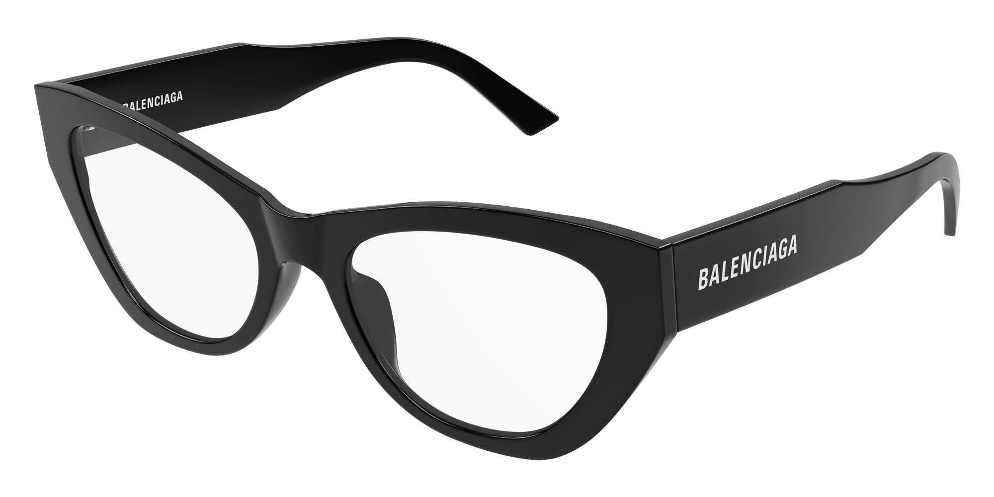 Balenciaga BB0449O 006 55 - Black #id:bb0449o006_s:100105