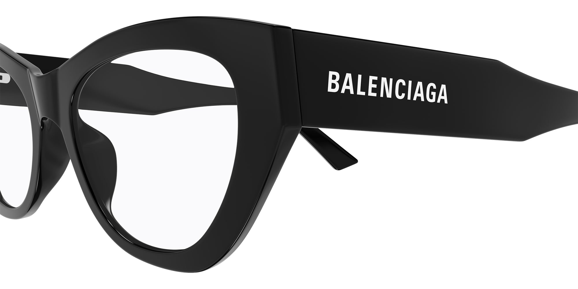 Balenciaga BB0449O 006 55 - Black #id:bb0449o006_s:100110