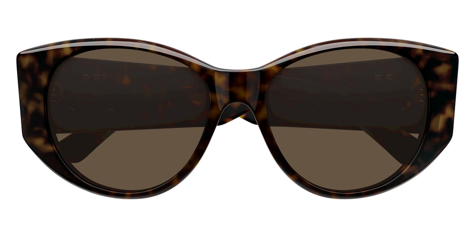 Balenciaga BB0455S 002 55 - Havana / Brown #id:bb0455s002_s:100100