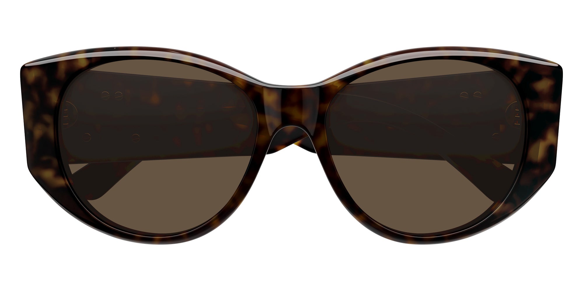 Balenciaga BB0455S 002 55 - Havana / Brown #id:bb0455s002_s:100100