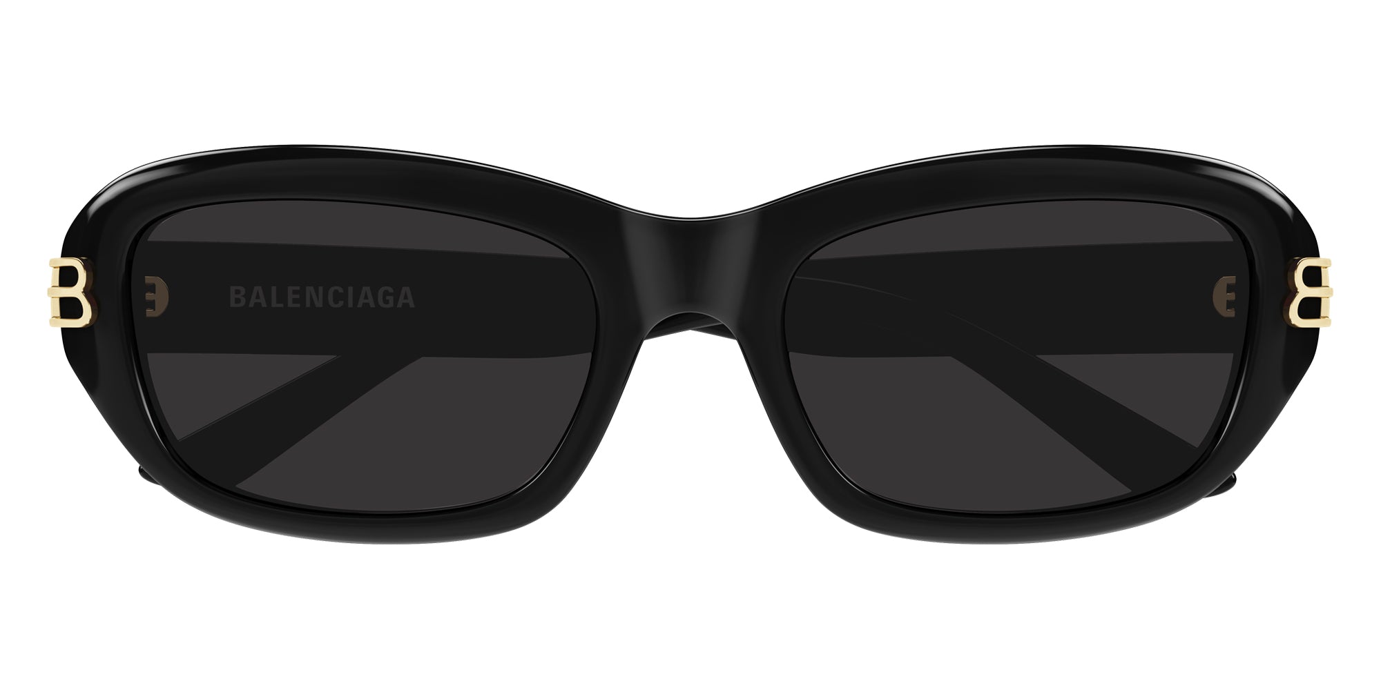 Balenciaga BB0471SK 001 55 - Black / Gray #id:bb0471sk001_s:100100