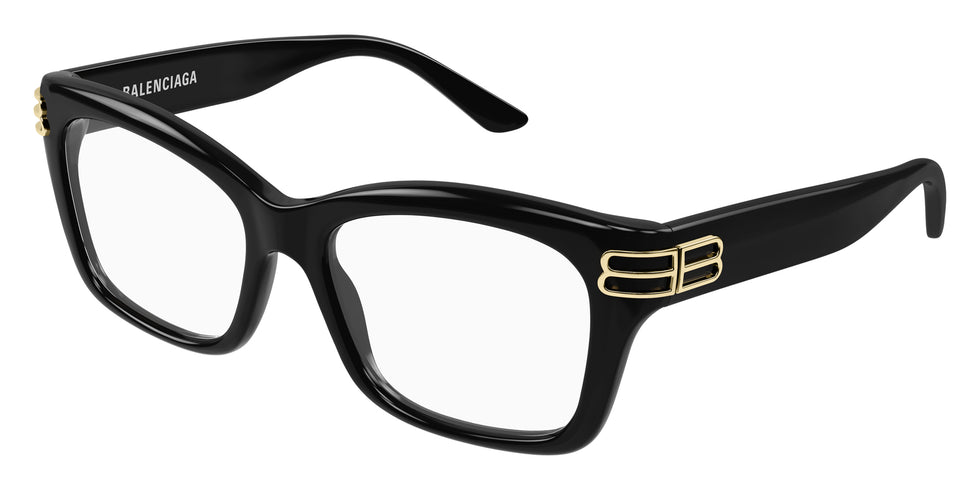 Balenciaga BB0472O 001 54 - Black #id:bb0472o001_s:100105