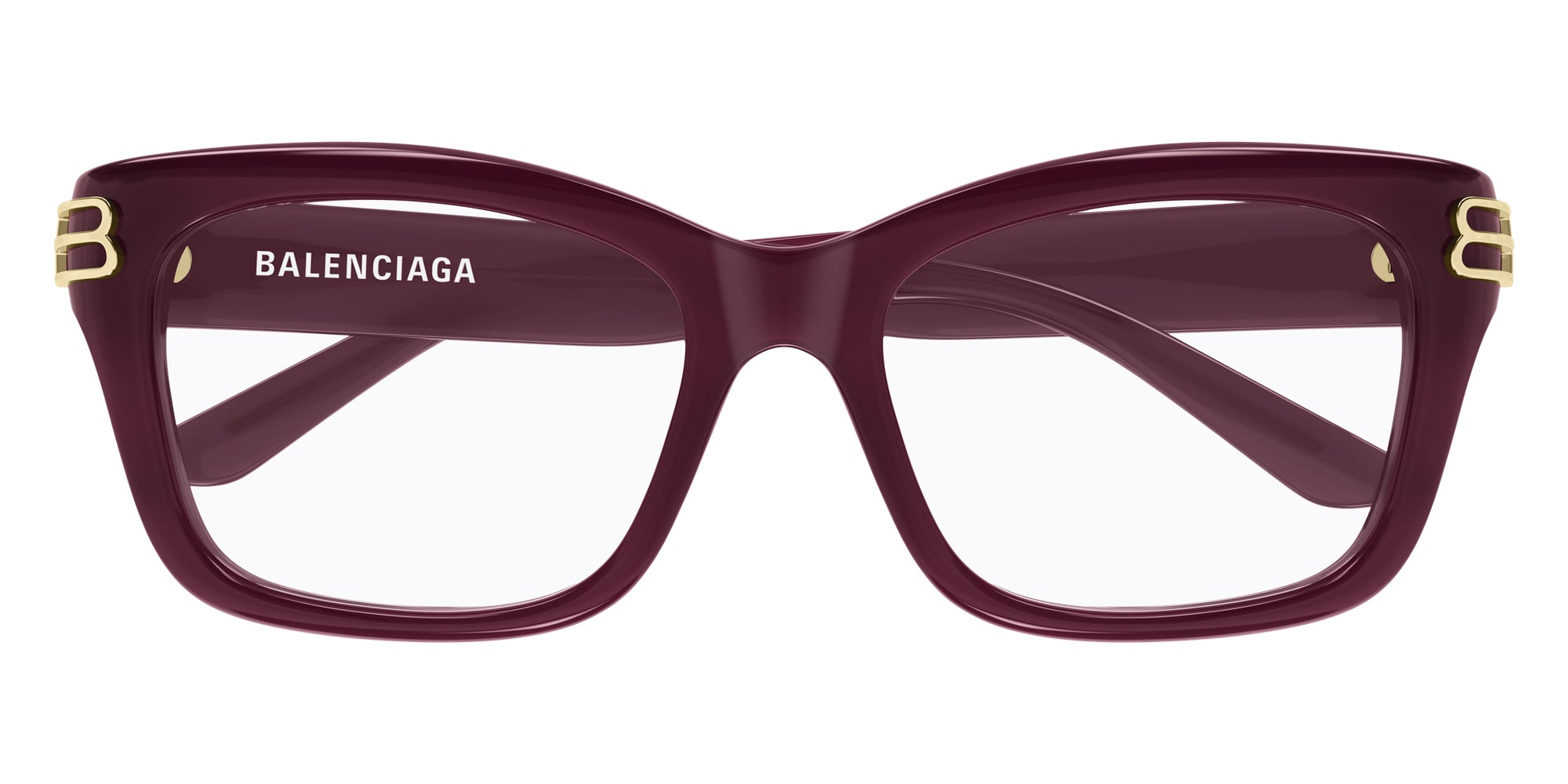 Balenciaga BB0472O 004 54 - Burgundy #id:bb0472o004_s:102100