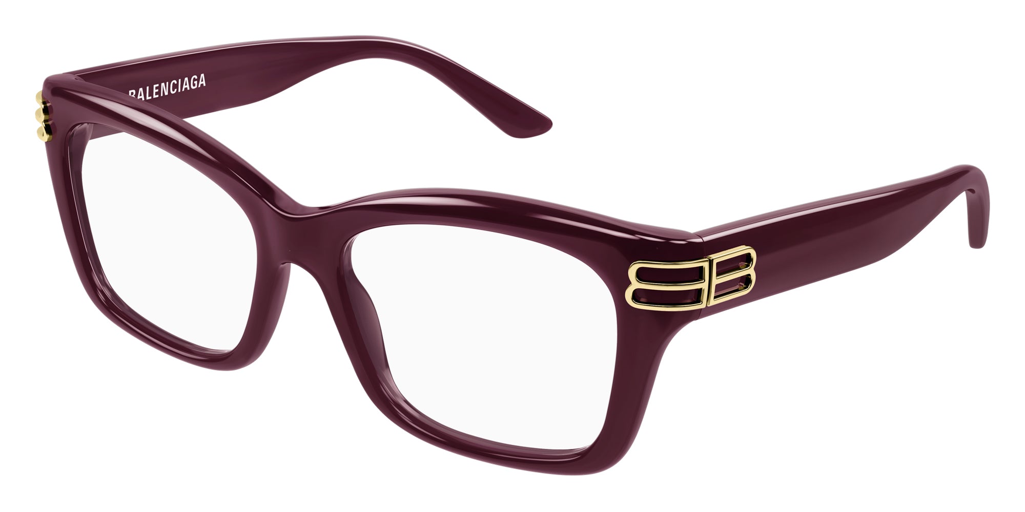 Balenciaga BB0472O 004 54 - Burgundy #id:bb0472o004_s:102105