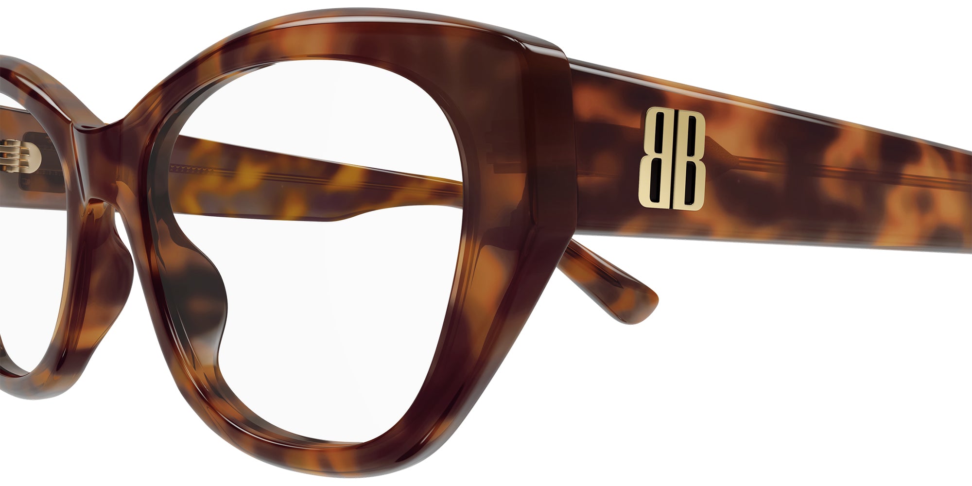 Balenciaga BB0481O 002 54 - Havana #id:bb0481o002_s:102110