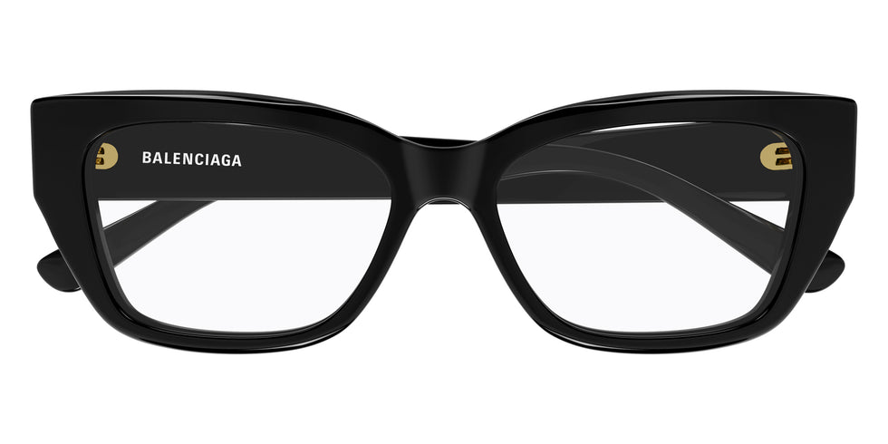 Balenciaga BB0483O 001 55 - Black #id:bb0483o001_s:100100