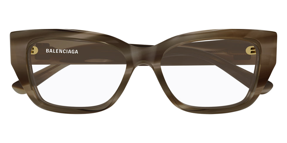 Balenciaga BB0483O 004 55 - Brown #id:bb0483o004_s:102100