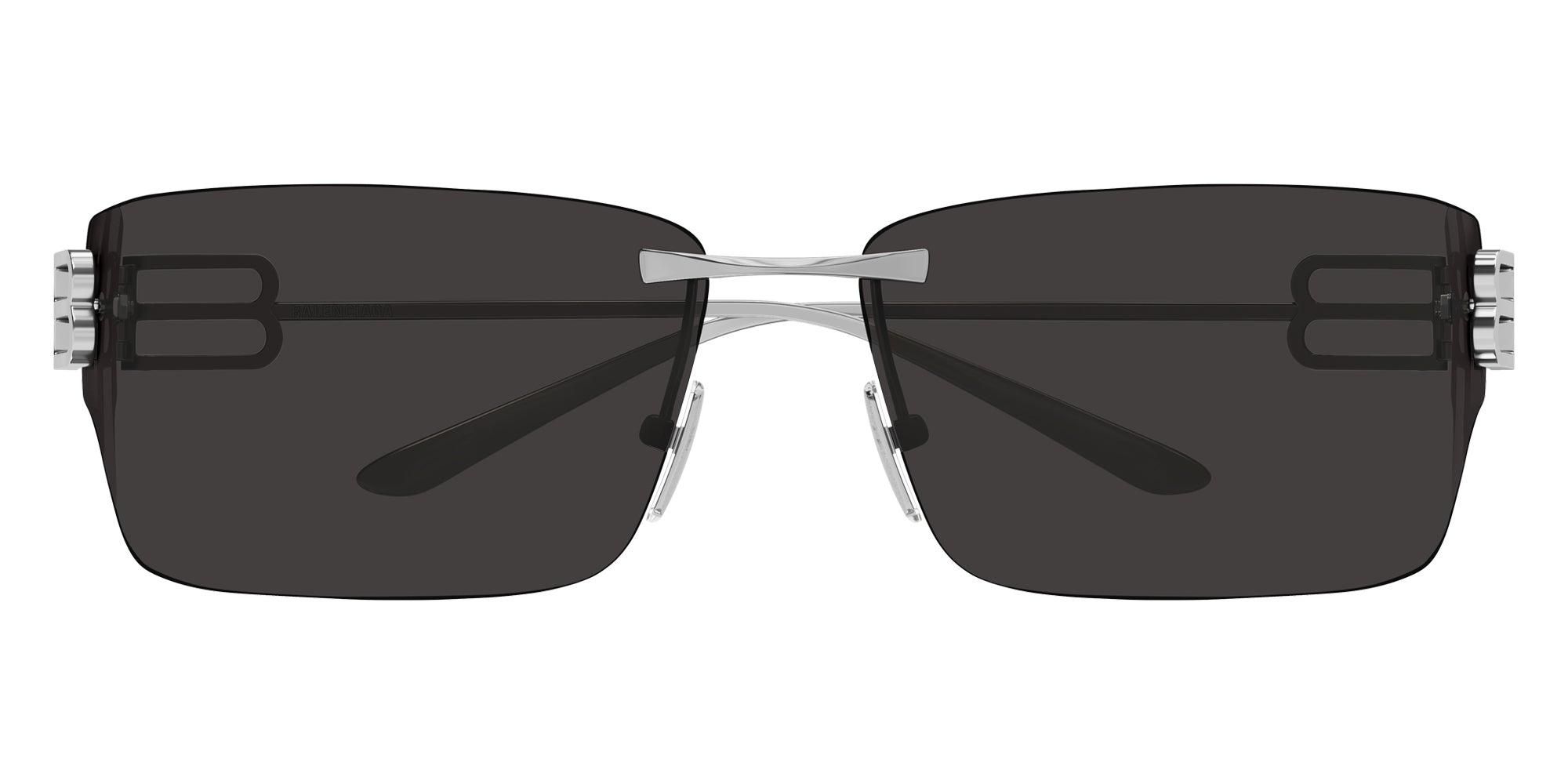 Balenciaga BB0485SA 001 76 - Gunmetal / Gray #id:bb0485sa001_s:100100