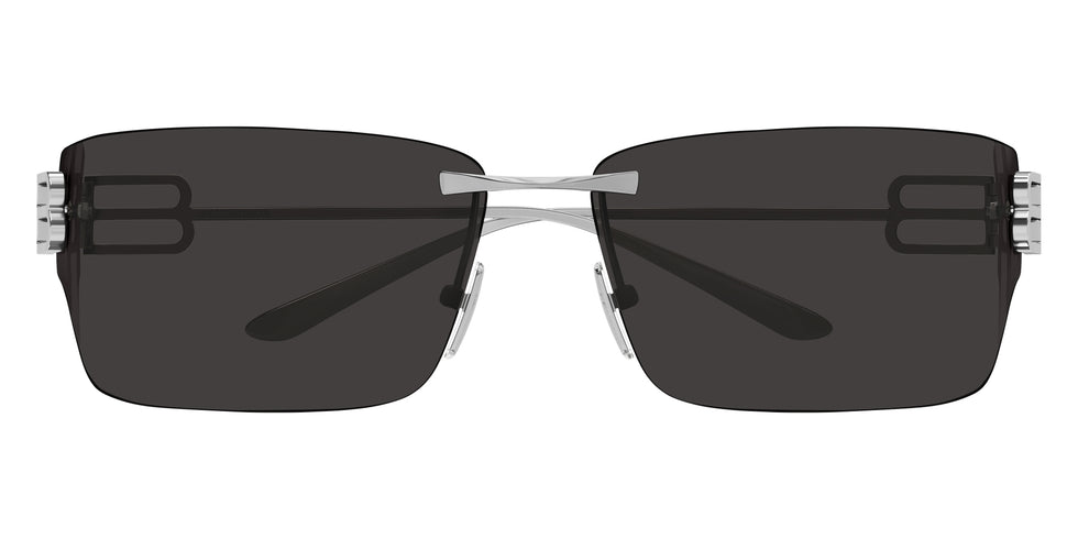 Balenciaga BB0485SA 001 76 - Gunmetal / Gray #id:bb0485sa001_s:100100