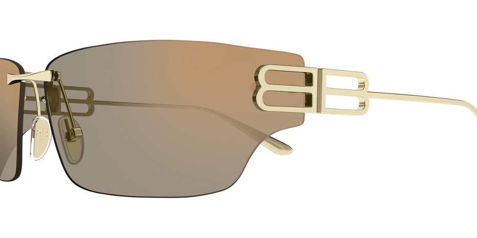 Balenciaga BB0485SA 002 76 - Gold / Pink #id:bb0485sa002_s:102110