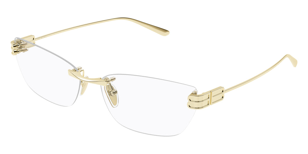 Balenciaga BB0490O 004 62 - Gold #id:bb0490o004_s:102105