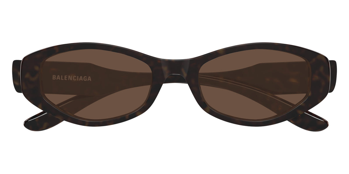 Balenciaga BB0509S 002 53 - Havana / Brown #id:bb0509s002_s:102100