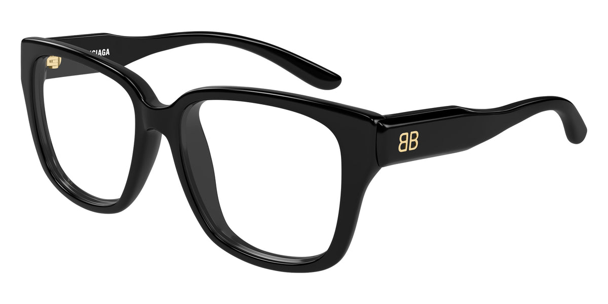 Balenciaga BB0513O 001 55 - Black #id:bb0513o001_s:100105