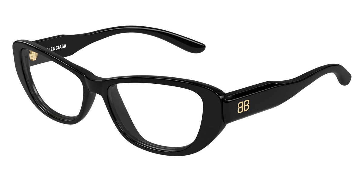 Balenciaga BB0514O 001 55 - Black #id:bb0514o001_s:100105