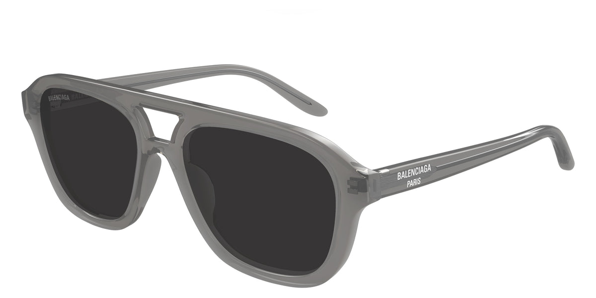 Balenciaga BB0525S 005 55 - Gray / Gray #id:bb0525s005_s:106105