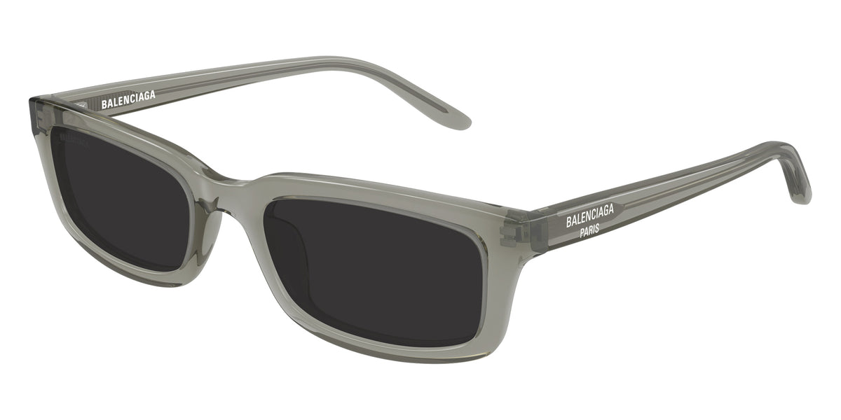 Balenciaga BB0526S 003 55 - Green / Gray #id:bb0526s003_s:104105