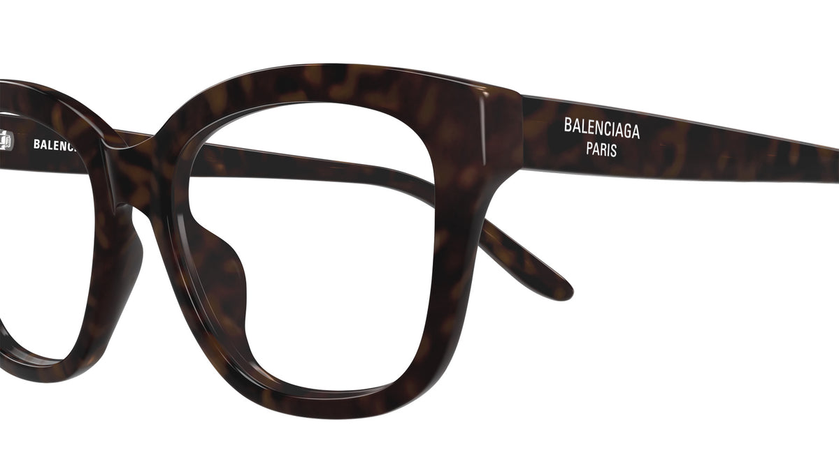 Balenciaga BB0534O 008 55 - Havana #id:bb0534o008_s:100110