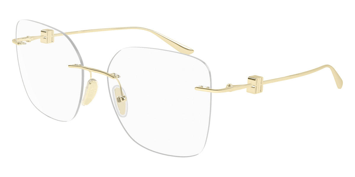 Balenciaga BB0537O 003 58 - Gold #id:bb0537o003_s:102105